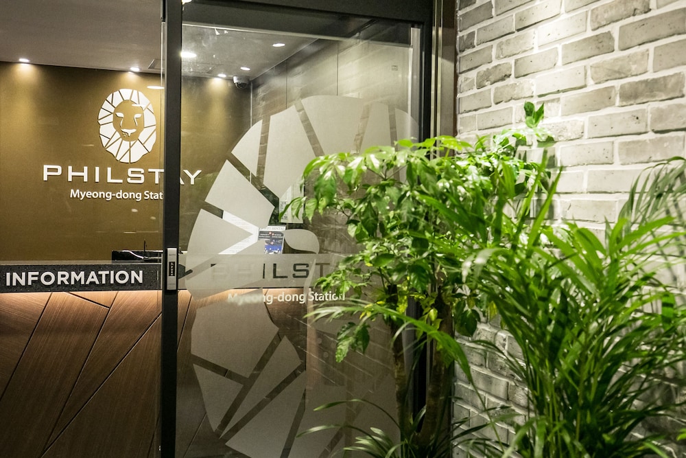 Philstay Myeongdong Station - Hostel