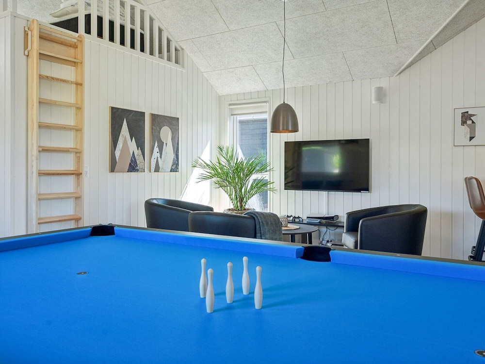 5 Star Holiday Home in Sydals