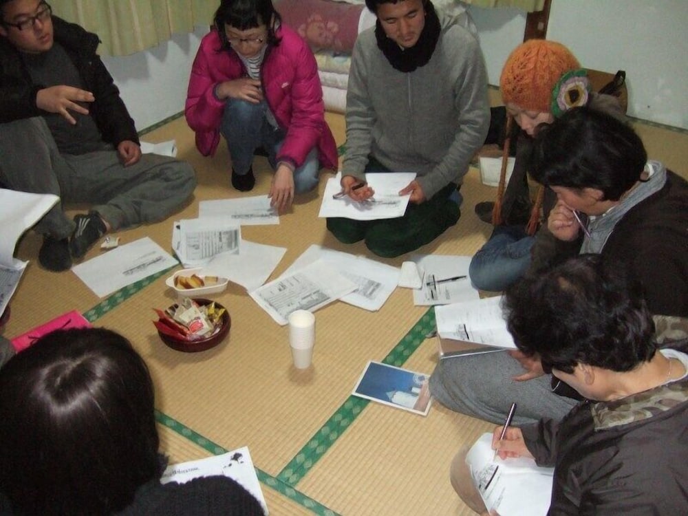Tentsuku Guest House - Hostel