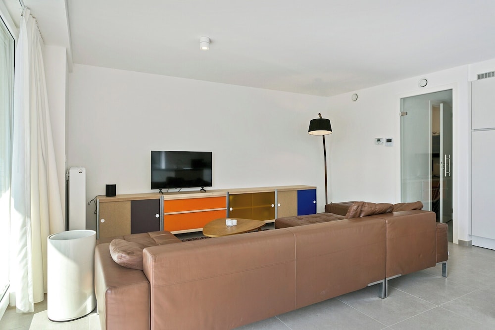 Apartment in Blankenberge Near Beach