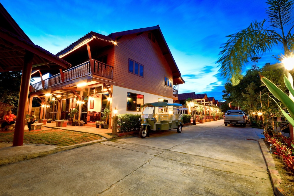 Avila Resort