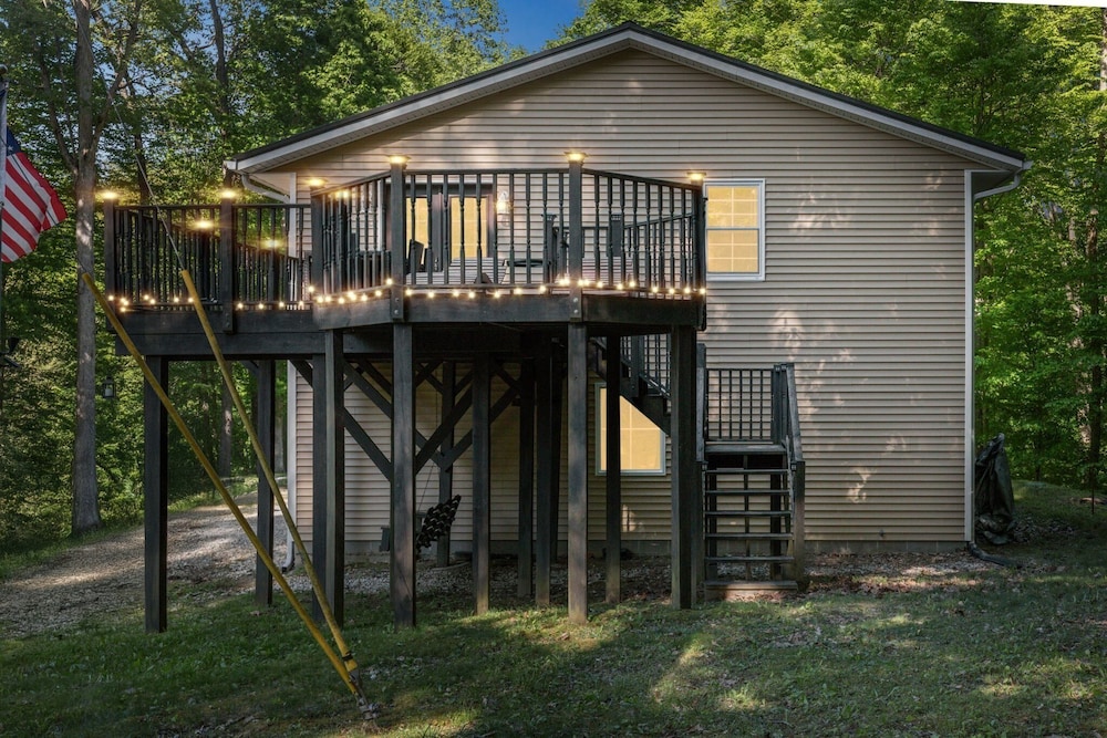 Puzzle Peak 3 Bedroom Cottage