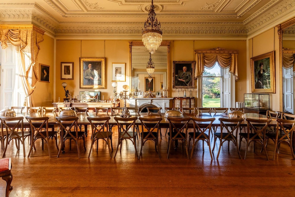 Errol Park - Grand Stately Home Views