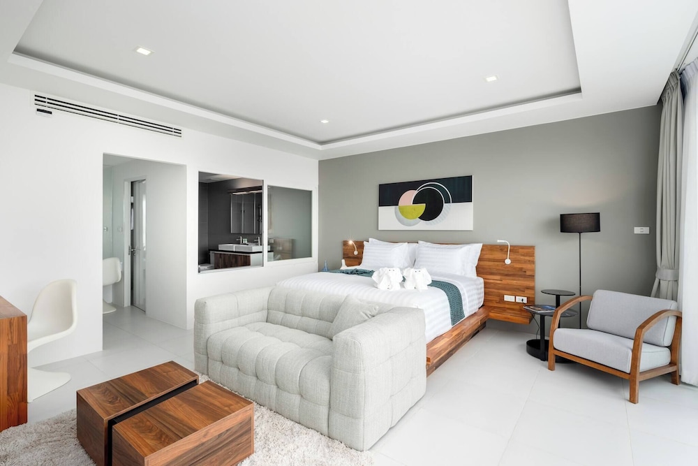 Luxury Sea View Apartment AB at Unique Residences