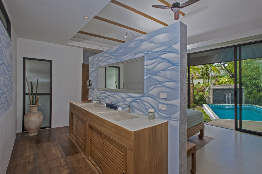 Khwan Beach Resort - Pool Villas and Glamping - Adults Only