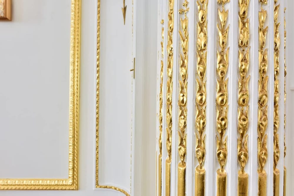 Noble Luxury Residence in the Heart of Paris