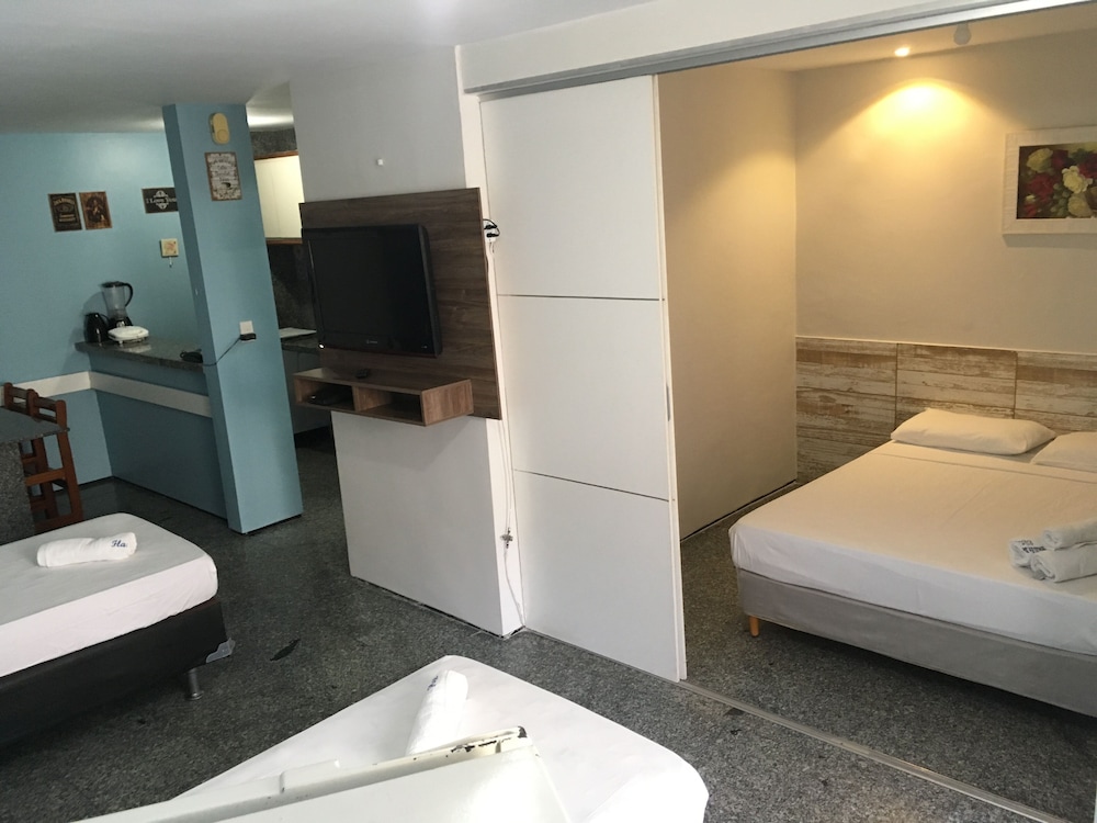 Flat Atlantico - Beira Mar