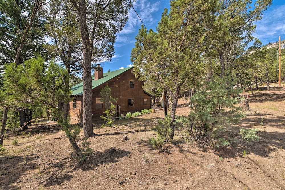 Alto Home w/ Deck & Views ~ 15 Mi to Ski Apache! view 5