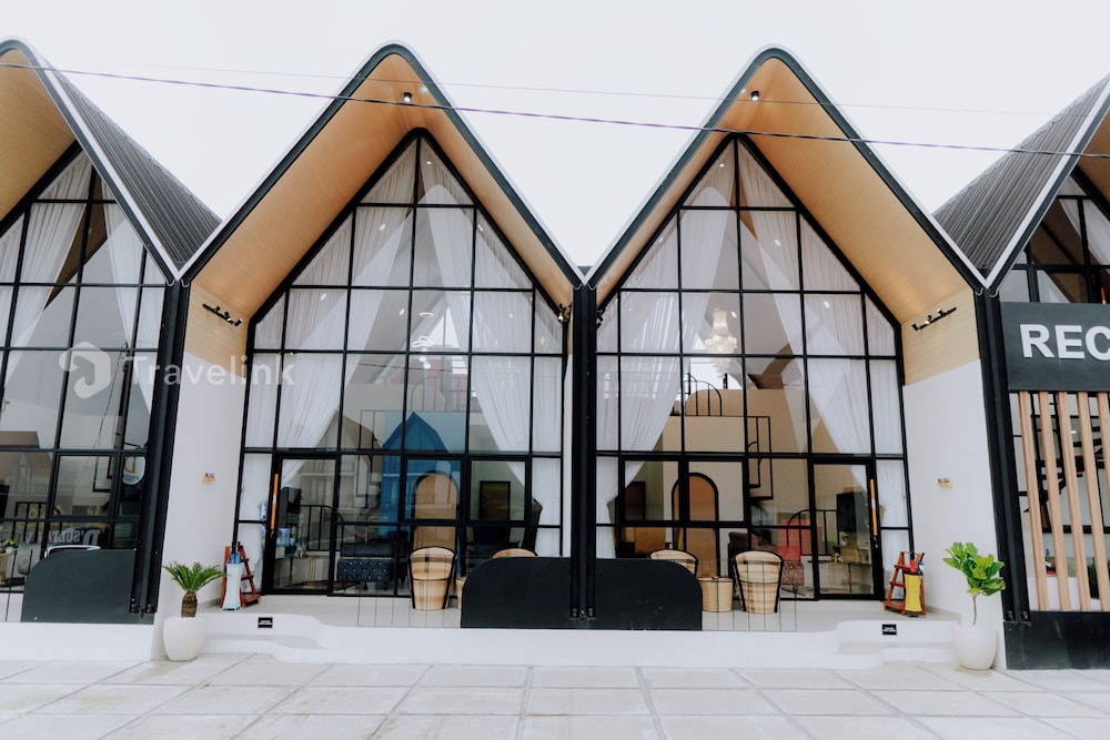 D'Sultan Villa Dieng By Travelink
