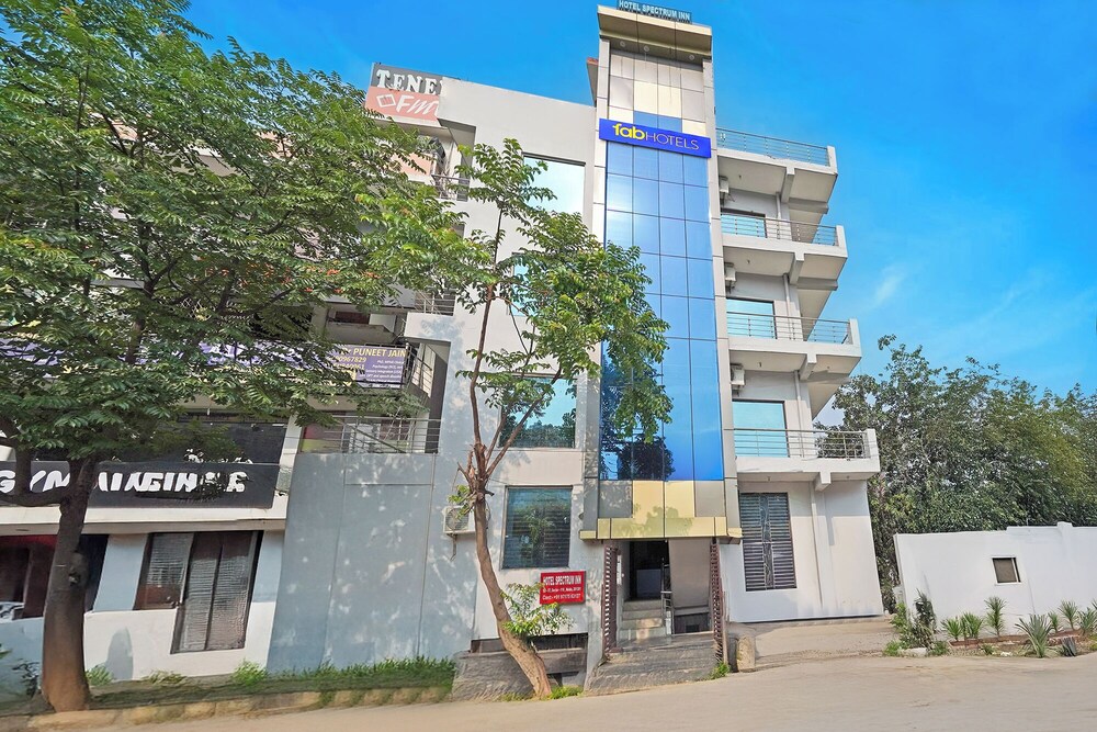 Fabhotel Mvr Stay 116