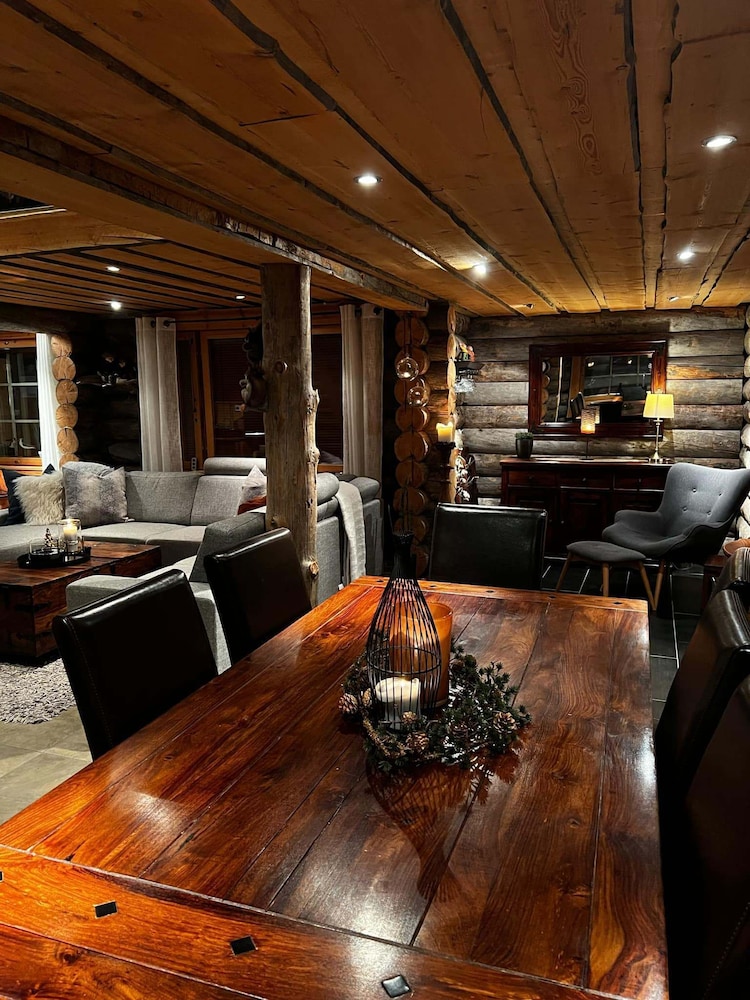 Aurora Bliss Cabin Retreat