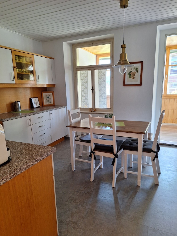Familienferienwohnung Bergwelten