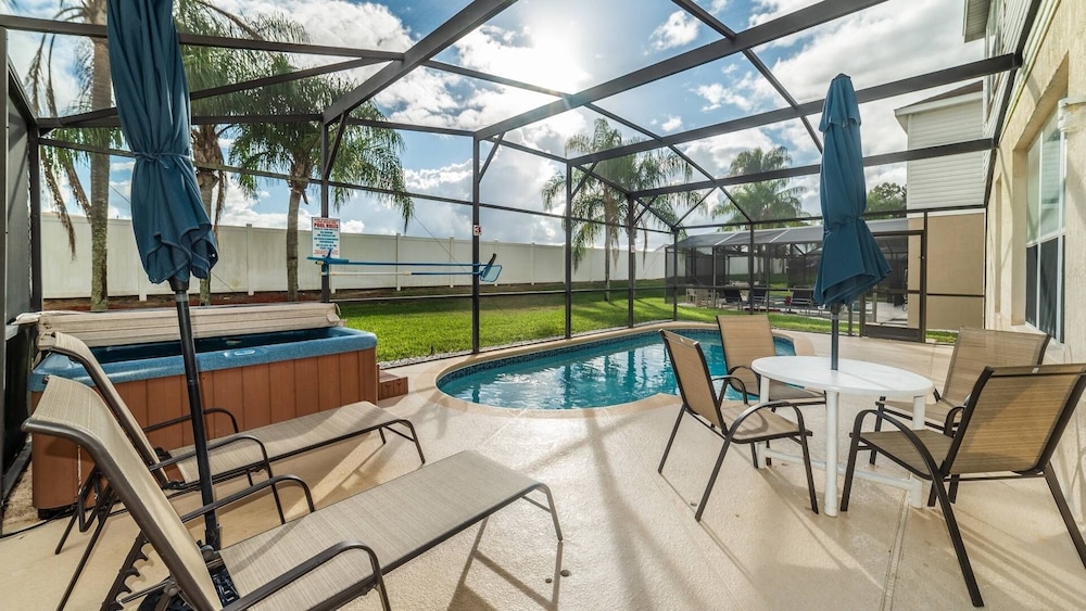 Windsor Palms Resort 6 Bedroom with Game Room 6 Home