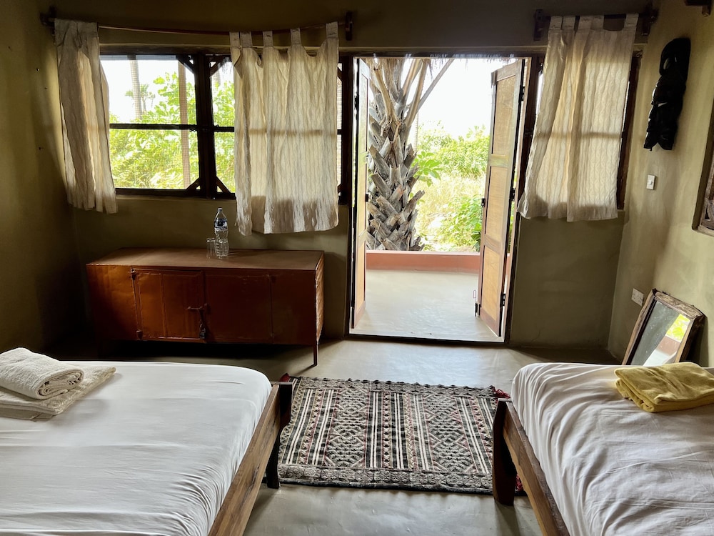 Nemasu Eco-Lodge