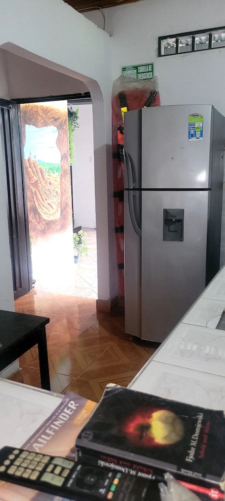 HOSTAL VILLA DEL RIO LAS BRISAS