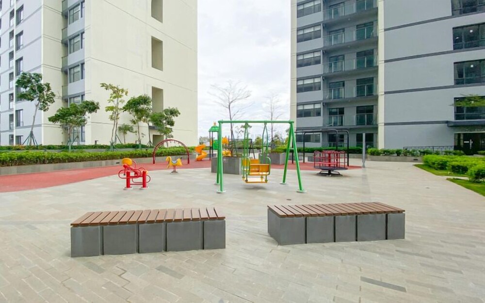 Modern And Comfy Studio At Daan Mogot City Apartment