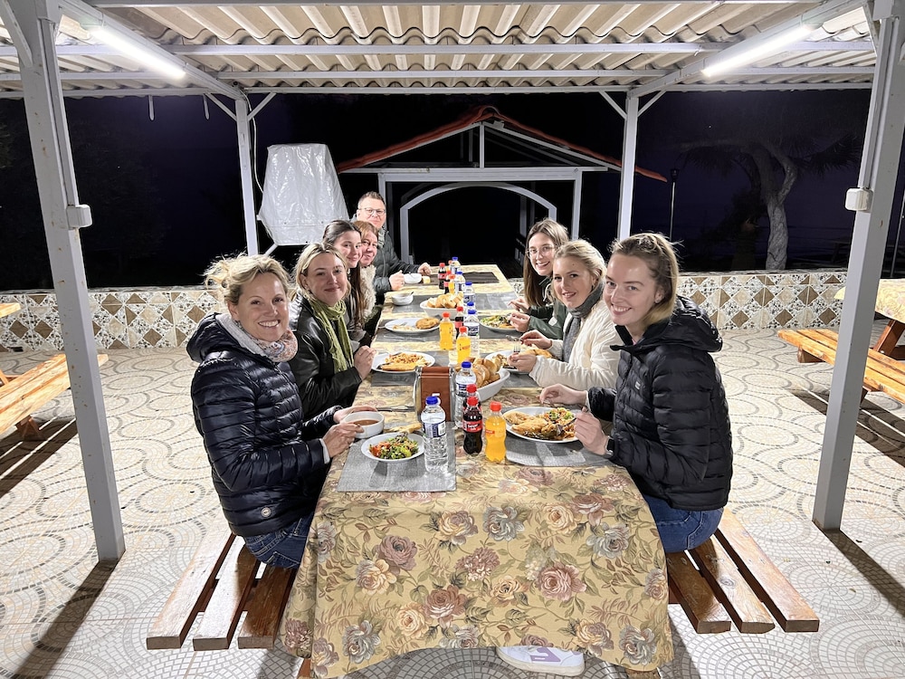 Mavi Cennet Camping Pansiyon