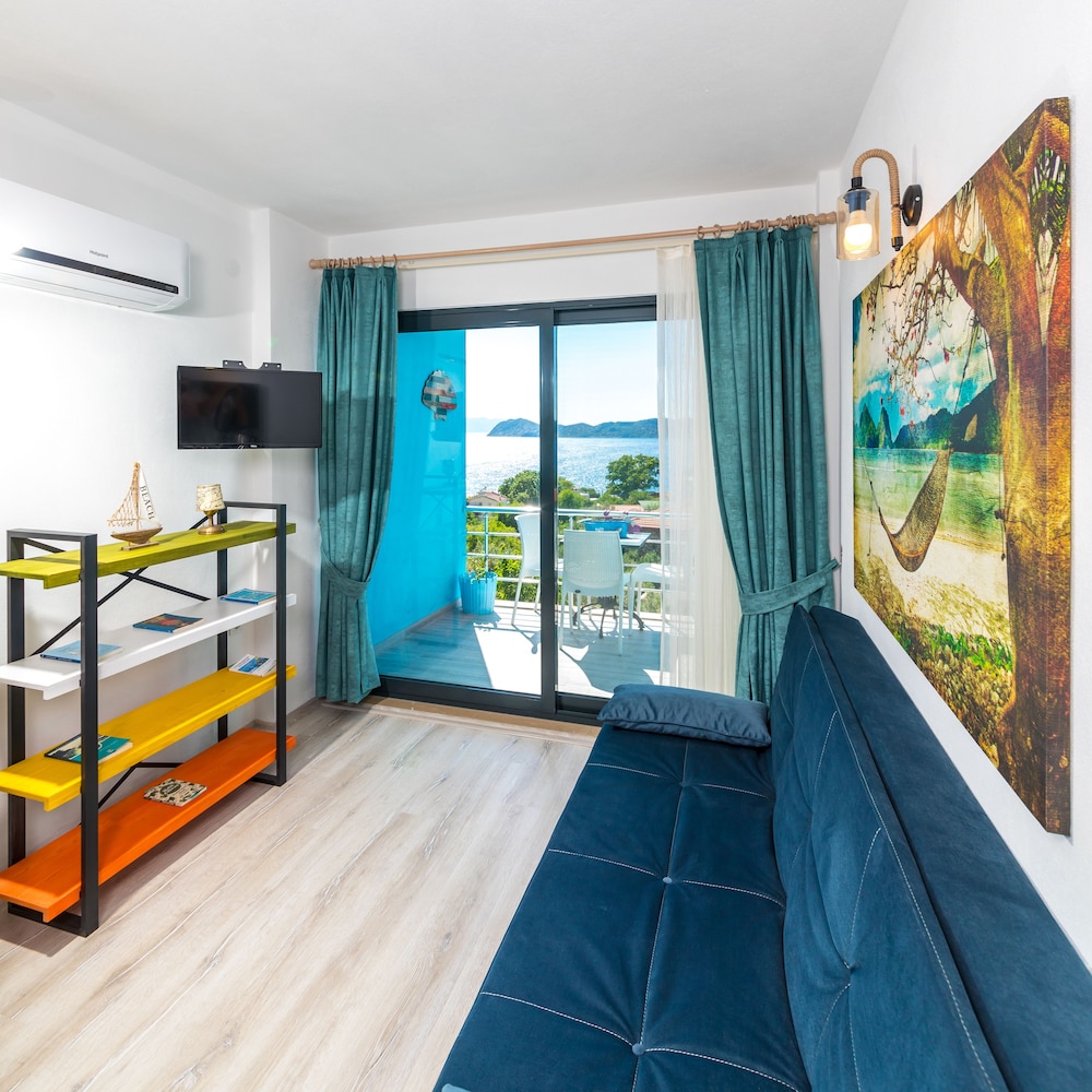Derin Mavi Suit Butik Otel - Yalnızca Yetişkinler - Image 7