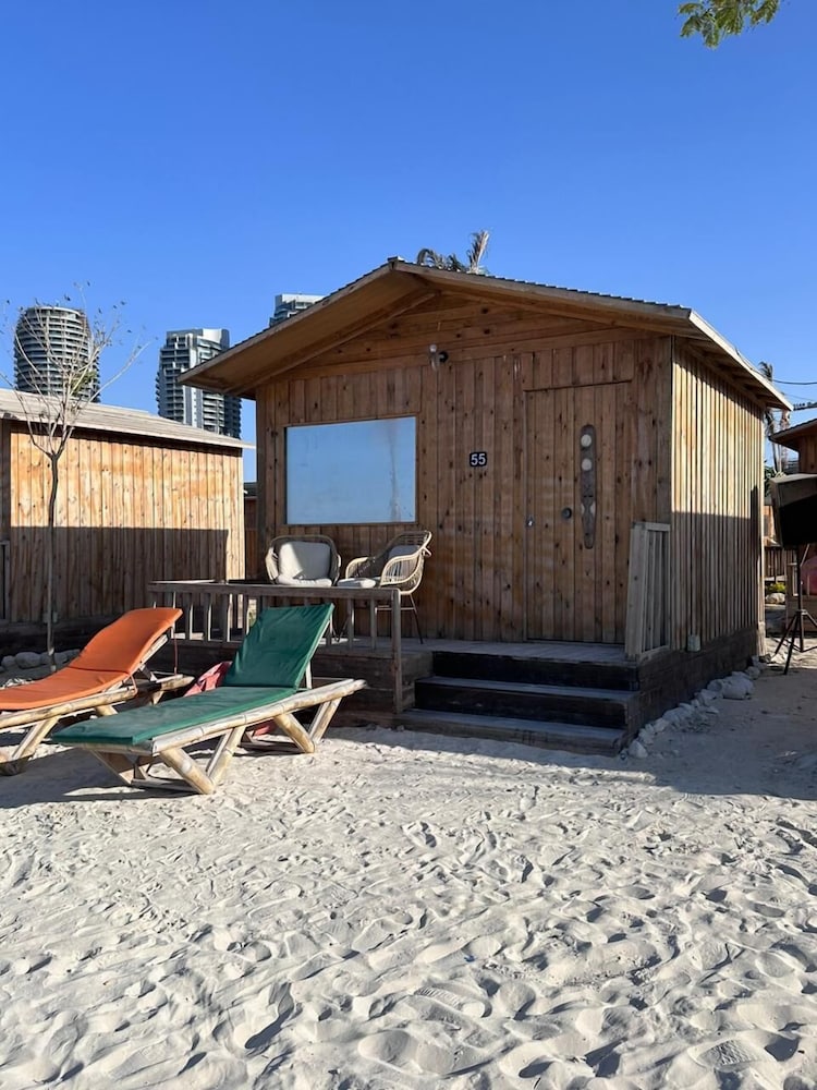 Kite Cabins At Safi Bay El Alamein view 4