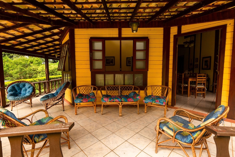 Yellow Village view 2