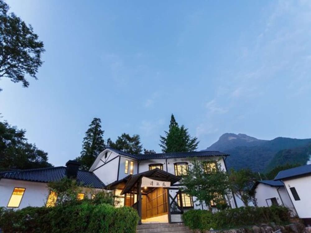 Yufuin Ryokan Seikoen