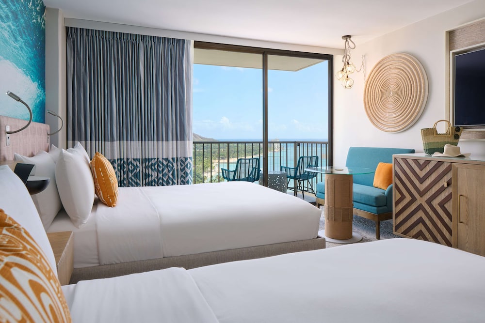 OUTRIGGER Waikiki Beachcomber Hotel 23