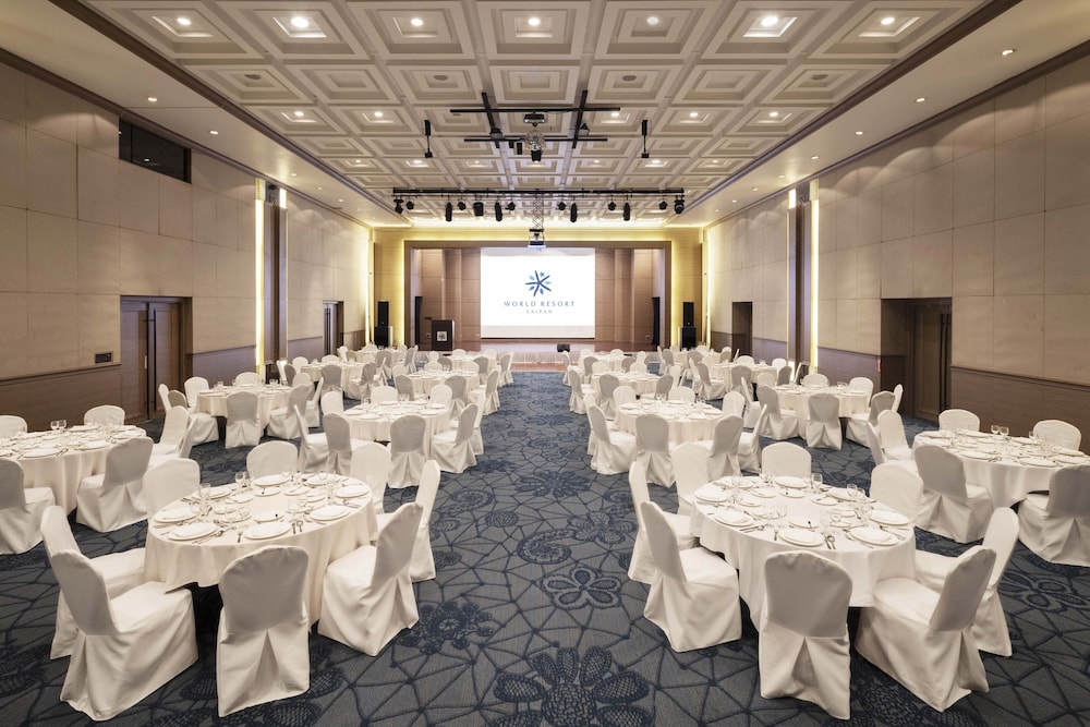meeting & event spaces