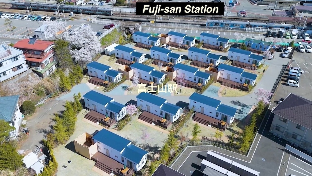 Inn the Fuji