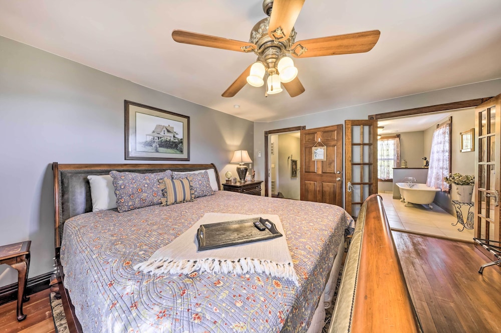'the Vista' Retreat 30 Mi to Kansas City! - Property Image 41