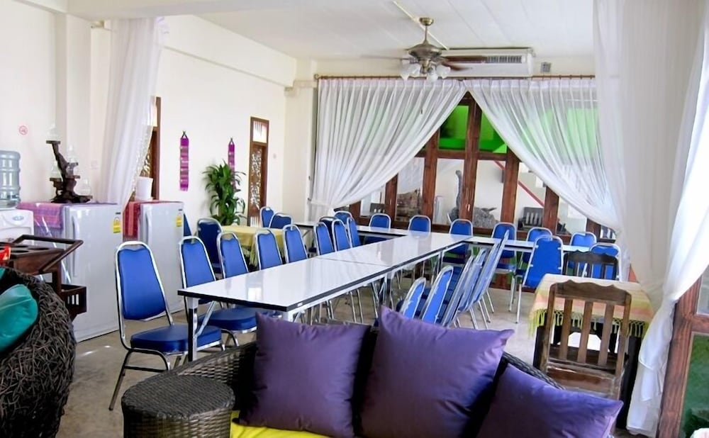meeting & event spaces