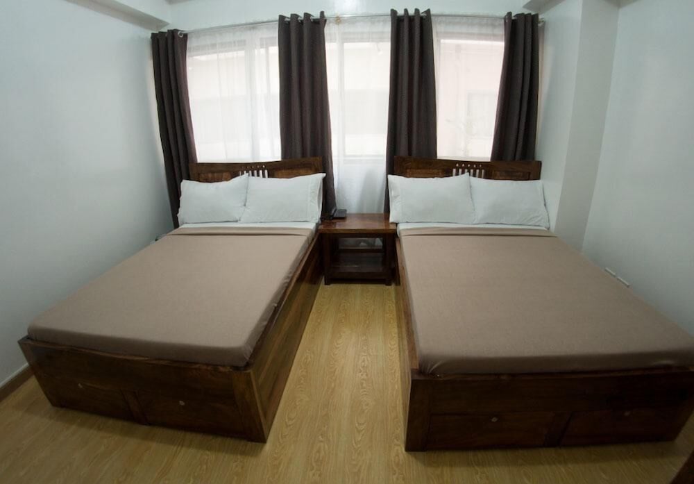 Twin Studio Condotel at Cedar Peak