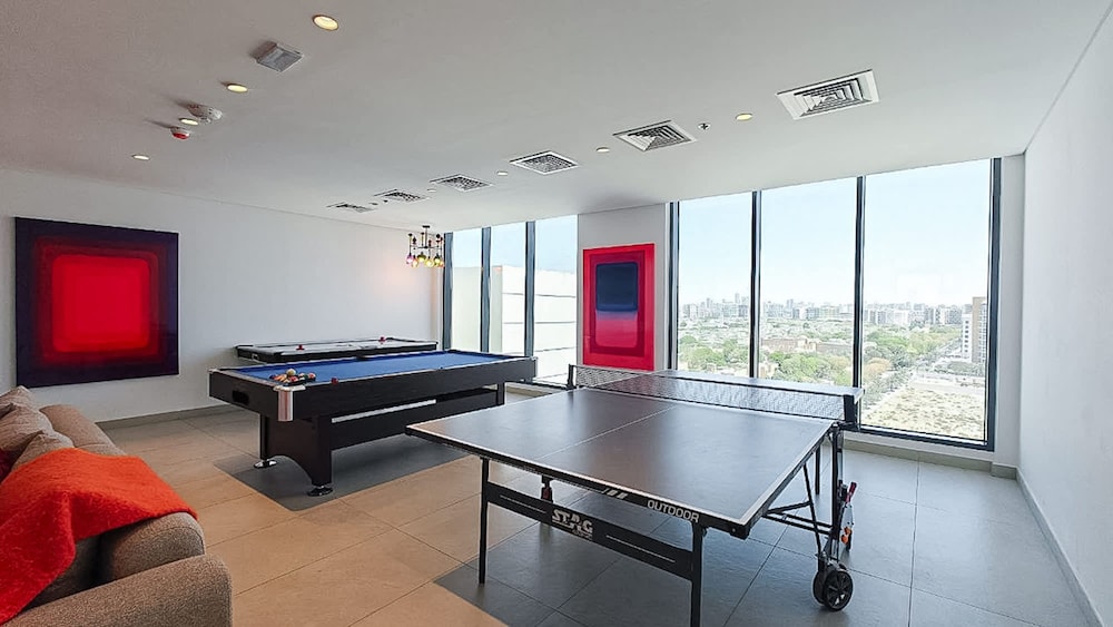 A Prime Studio That Sleeps 2 in Jebel Ali