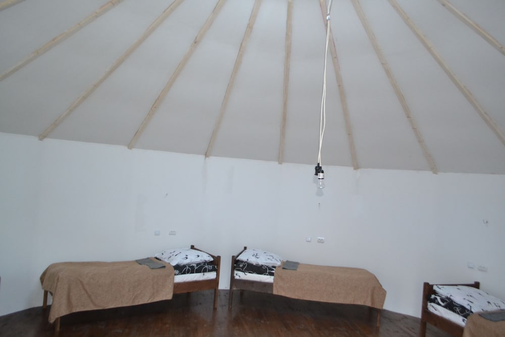 Ethnohouse YURTA