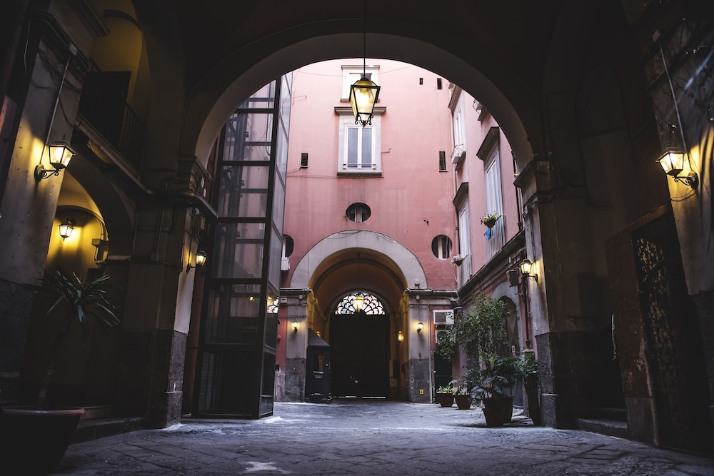 B&B Le 4 Stagioni by ClaPa Group Dislocated Hospitality