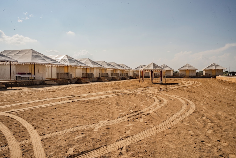 Sand Routes Resort & Desert camp