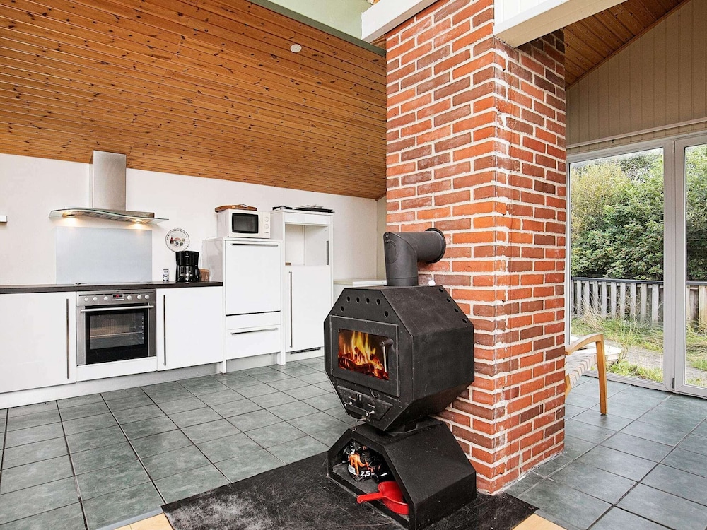 9 Person Holiday Home in Hvide Sande view 5