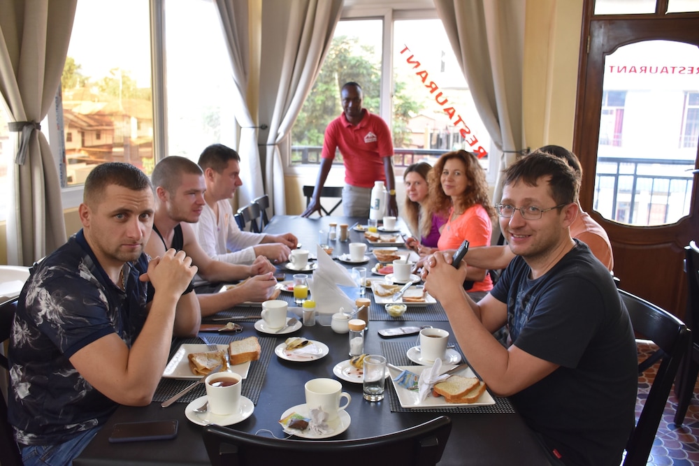 East Point Hotel Moshi