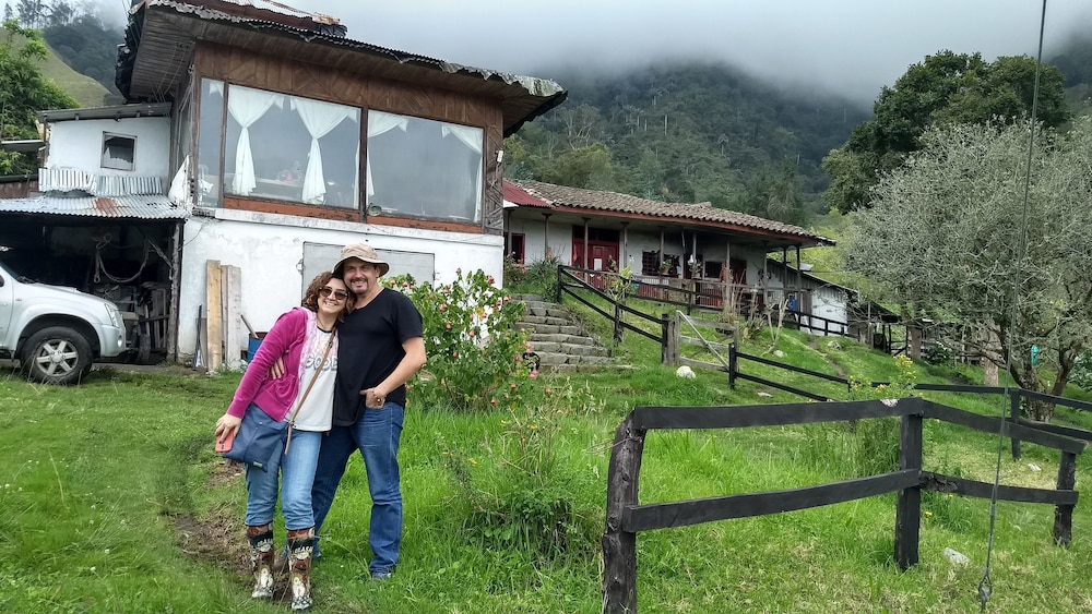 Finca Los Arboles