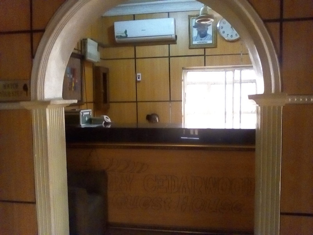 Jerry Cedarwood Guest House view 2