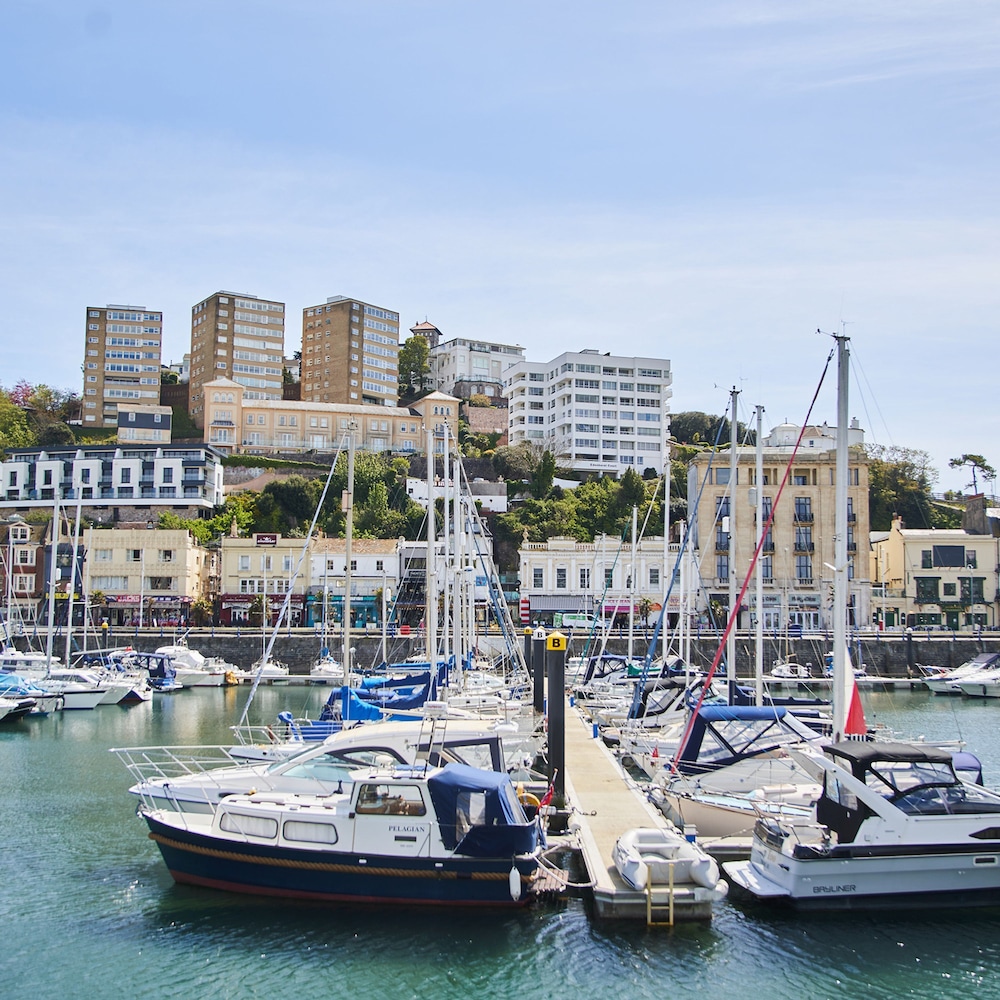 Sovereign House in Torquay