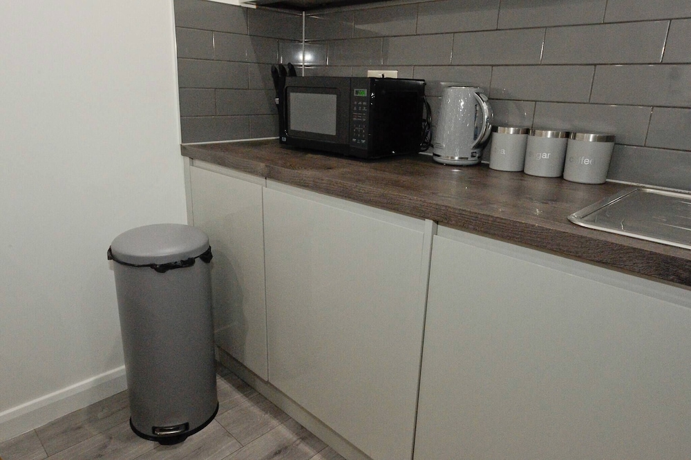 Luxury 1-bedroom Cozy Apartment in Leicester City Centre