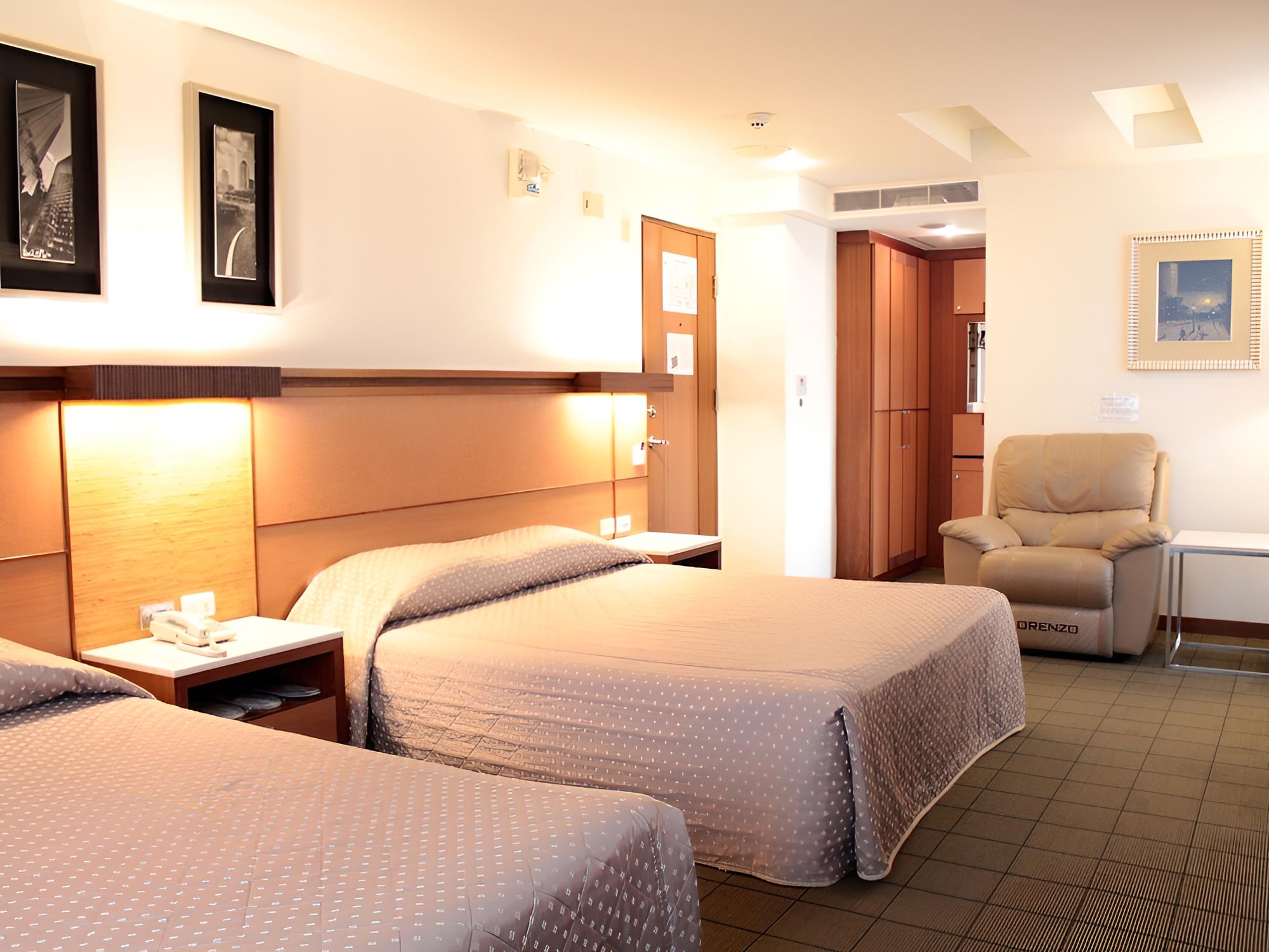 Yung Hwa Chun Hotel