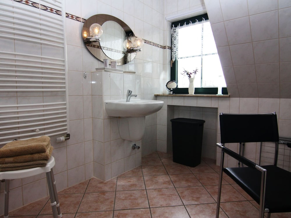 Ferienwohnung Zum Schlossplatz, Wolgast