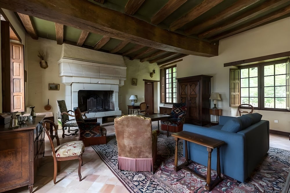 Live Like Royalty in a Loire Valley Castle