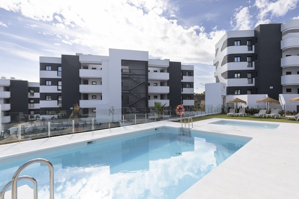 Sunset Top Floor Apartment Higueron