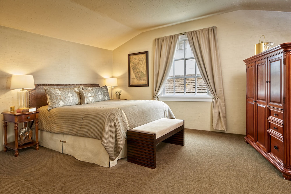 Yountville Vacations - Napa Valley Railway Inn - Property Image 3