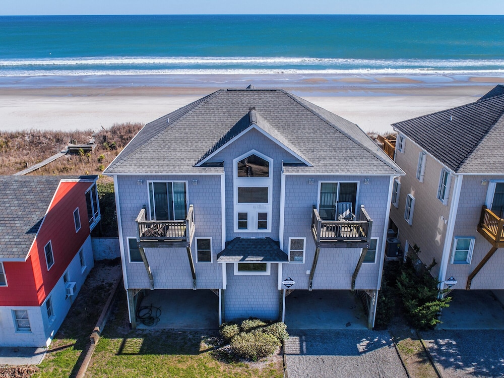 All Decked Out by Topsail Realty