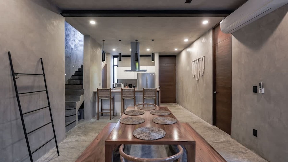 Amazing 3-story Townhouse With Pool in Aldea Zama
