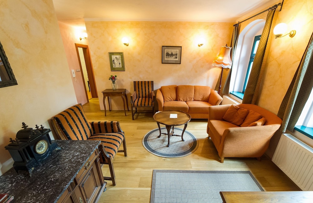 Apartmány U Zvonu
