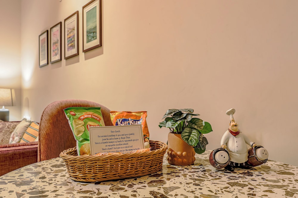 Alaya Stays Veera Serina 3 BHK with Pool